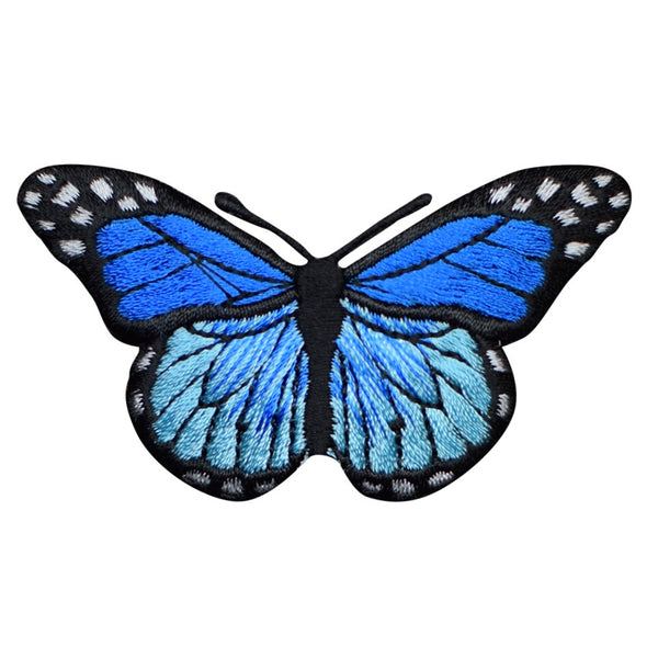 Free Spirit Iron-On Butterfly Patch — Meadow Collective