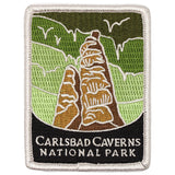 Grand Canyon National Park Patch - Embroidered Colorado River Arizona Badge 2-7/8" (Iron On)