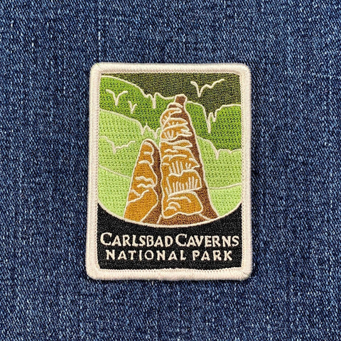 Grand Canyon National Park Patch - Embroidered Colorado River Arizona Badge 2-7/8" (Iron On)