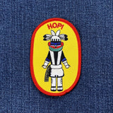 Hopi Patch - Embroidered Arizona Native American Indian Tribe Badge 3.75" (Iron On)
