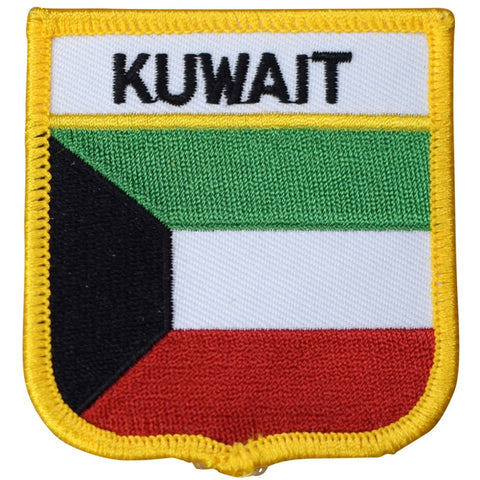 Kuwait Patch - Arabian Peninsula, Persian Gulf, Wadi Al-Batin 2.75" (Iron on)