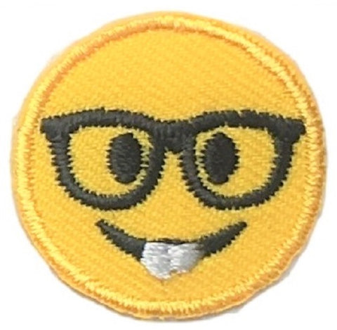 Mini Nerd Patch (Clearance)