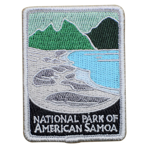 Souvenir Travel Patches - State Patches - Park Patches – Patch Collection