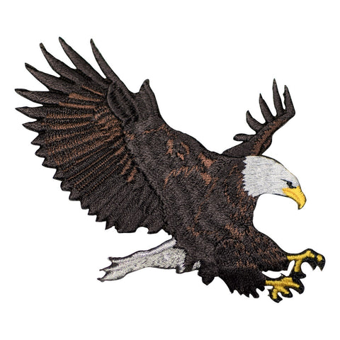 Buy Bird Iron on Patches for Clothing Animal of The Breach