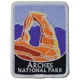 Capitol Reef National Park Patch - Embroidered Utah Badge 2-7/8" (Iron On)