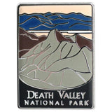 Death Valley National Park Pin - California, Nevada, Official Traveler Series