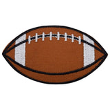 Sports Balls Applique Patch Set - Athletics Badges (7-Pack, Iron on) - Patch Parlor