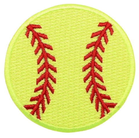PatchMommy Football Patch Sports Ball, Iron On/Sew On - Appliques for  Clothing